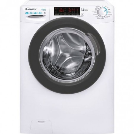 Lave-linge Séchant Candy Csws 4106 Twmre 47