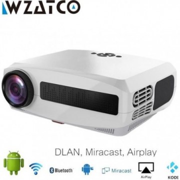 WZATCO C3 projecteur LED...