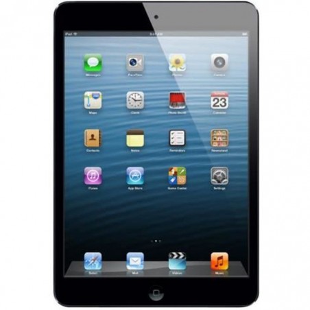 Apple iPad mini Wi-Fi Tablette 16 Go 7.9 IPS (1024 x 768) noir et ardoise