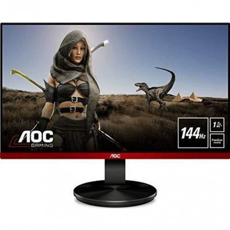 AOC cran gaming incurvé G2790Vxa 68,6 cm (27 pouces) (HDMI, DisplayPort, temps de réponse MPRT de 1 ms, 1920 x 1080 px, 144 Hz,