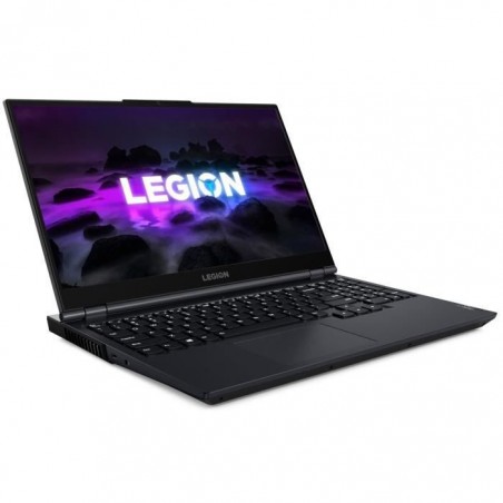 PC Portable Gamer - LENOVO Legion 5 15ACH6H - 15,6FHD 120Hz - RYZEN 5 5600H - RAM 8Go - 512Go SSD - RTX 3060 6Go - Sans OS -