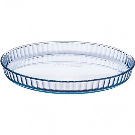 Plat à quiche en Pyrex 270mm