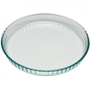 PYREX Moule à tarte rond -...