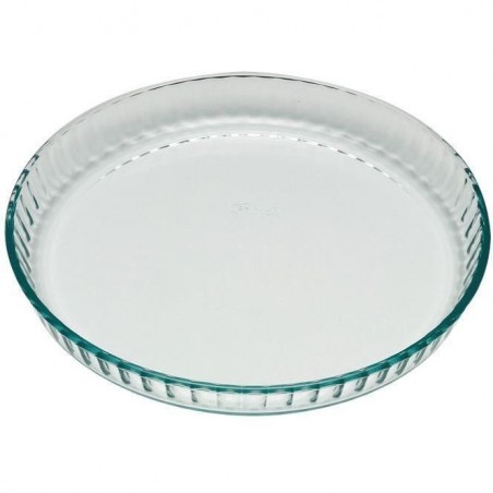 PYREX Moule à tarte rond - 24 cm