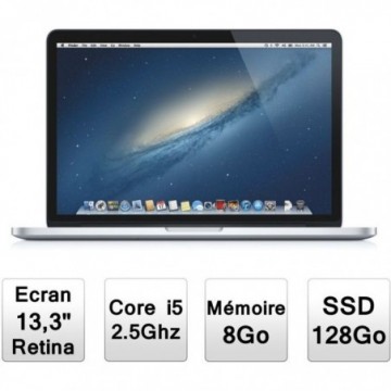 Apple MacBook Pro 13 avec...