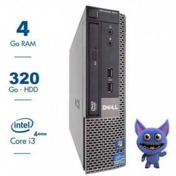 DELL OPTIPLEX 7010 USFF I3