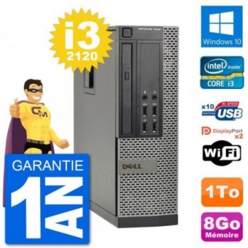 PC Dell 7010 SFF Intel Core...