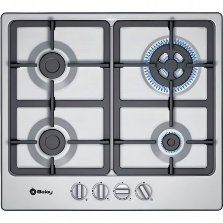 Plaque au gaz Balay 3ETX565HB 60 cm (4 CuisiniÃre)