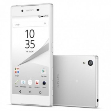 SONY Xperia Z5 Blanc