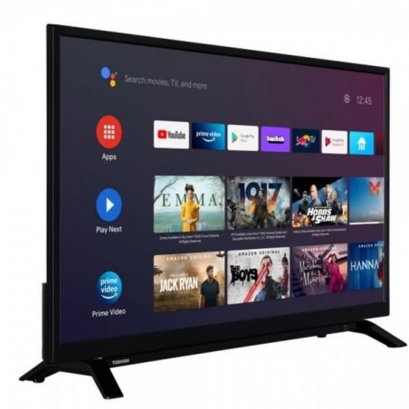 Tv Intelligente Toshiba 32 LED HD ANDROID TV