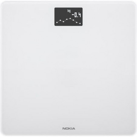 WITHINGS - NOKIA Body Balance connectée - Blanc