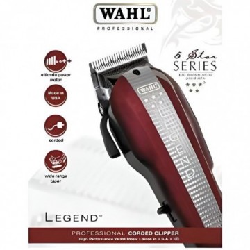 WAHL LEGEND Tondeuse à...