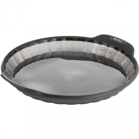 TEFAL Moule à tarte Crispybake - Silicone - 28 cm