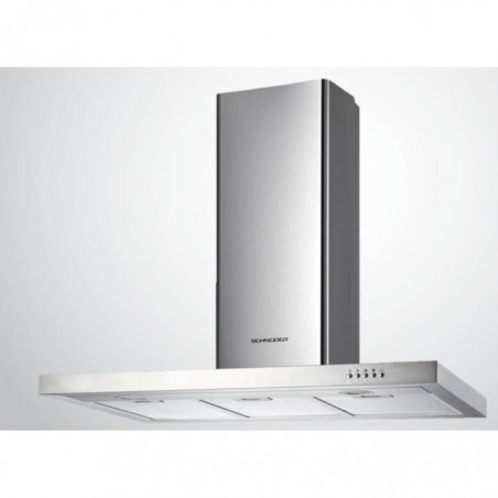 HOTTE - SCHNEIDER - SCHB9647AX - 90 CM - INOX