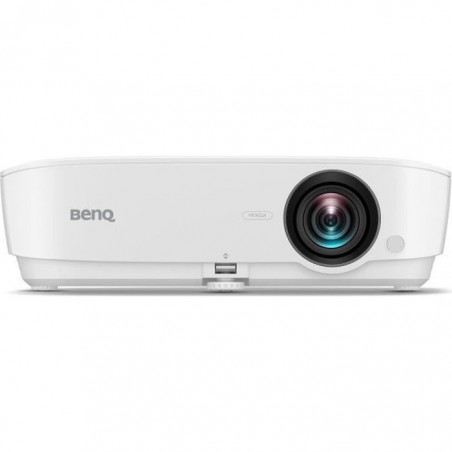 BENQ MW536 - Vidéoprojecteur DLP 1280x800 pixels WXGA - 4 000 lumens ANSI - 2xHDMI, 2xVGA - Enceinte intégrée 2W - Blanc