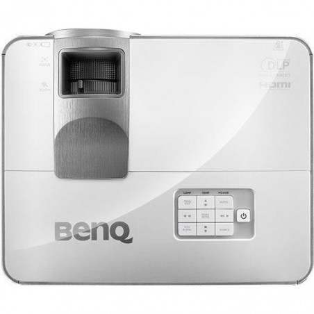 BENQ Projecteur DLP MW632ST - 16:10 - 3D Ready - WXGA - Résolution 1280 x 800 - 3200 lm - 13,000:1