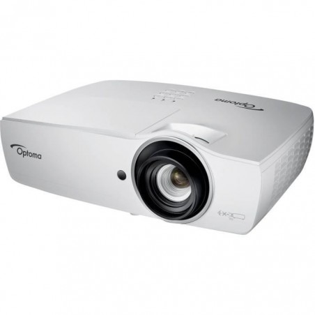 OPTOMA Projecteur Digital Light Processing WU470 - 16:10 - WUXGA - Résolution 1920 x 1200 - 5000 lm - 20,000:1 - Avant