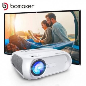 Bomaker Vidéoprojecteur...