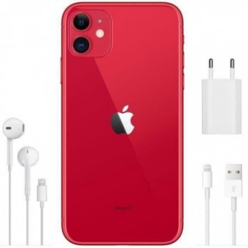 APPLE iPhone 11 64GB Rouge...