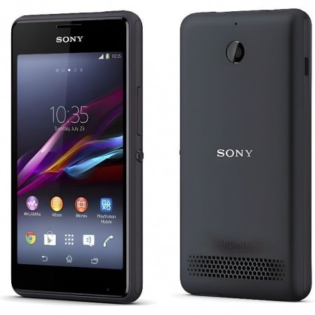 SONY XPERIA E1 NOIR