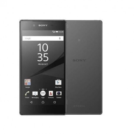 Sony Xperia Z5 E6633 Dual Sim 4G 32Go noir smartphone Débloqué