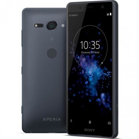 SONY Xperia XZ2 Compact Dual SIM Noir 64 Go