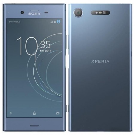 5.2 Pouce (Bleu) Sony Xperia XZ1 G8341 4+64Go débloqué remise - Reconditionné - Etat Correct