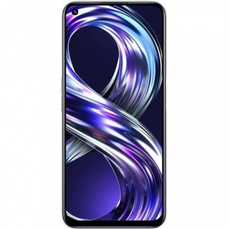 REALME 8I 64 Go Stellar Purple - Reconditionné - Excellent état