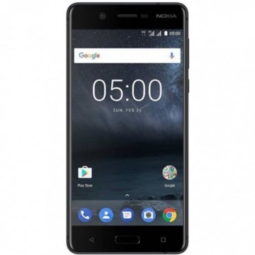 Nokia 5 Noir Mat - Tout...