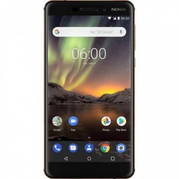 Nokia 6.1, 14 cm (5.5), 3...