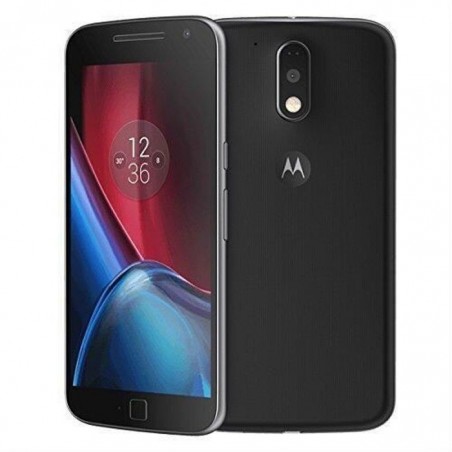 Motorola Moto G4 Plus XT1642 16go noir smartphone Débloqué