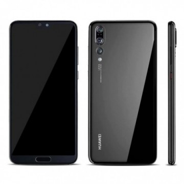 Noir Huawei P20 Pro 6 128...