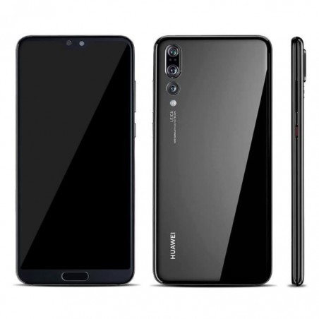 Noir Huawei P20 Pro 6 128 Go Téléphone