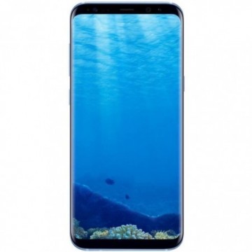 SAMSUNG Galaxy S8+ 64 Go Bleu