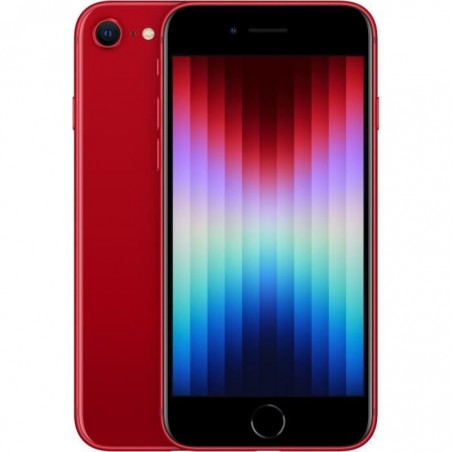 APPLE iPhone SE 5G 64 Go Rouge - 3ème génération