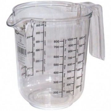 Verre doseur - 1 L