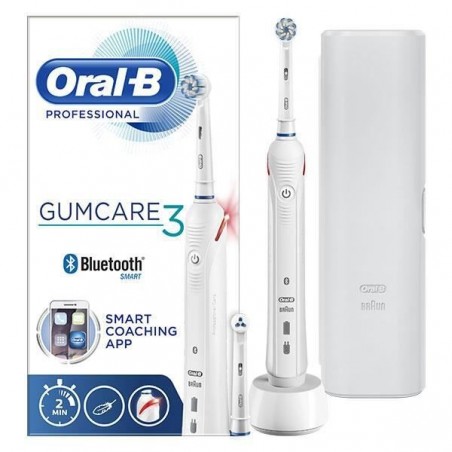 Oral-B Brosse à Dents Électrique Professional Soin Gencives 3