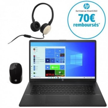 PC Portable HP 17-cp0059nf...