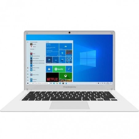 PC Ultrabook - THOMSON NEO14 - 14,1 HD - Intel® Celeron - RAM 4Go - Stockage 64Go SSD eMMC - Windows 10 S - AZERTY