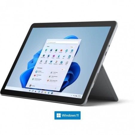 MICROSOFT Surface Go 3 - 10,5 - Intel Pentium Gold - RAM 8Go - 128Go SSD - Platine - Windows 11 en mode S