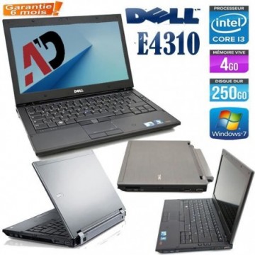 Dell Latitude E4310 13 Core...