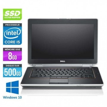 Dell E6420 - Core i5 - 8Go...