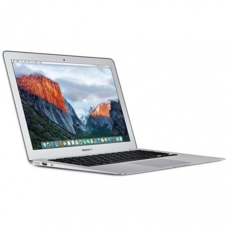 MacBook Air 13.3'' i5 1,6 GHz 4Go 128Go SSD 2015 - Clavier QWERTY Italien