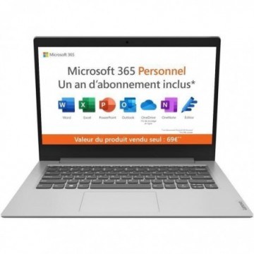 PC Portable Ultrabook -...