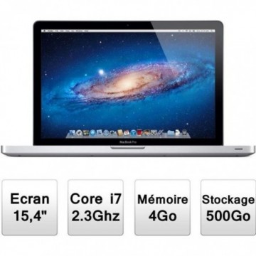 Apple MacBook Pro 15...