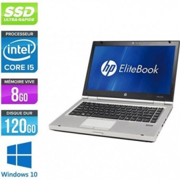 Pc portable HP EliteBook...