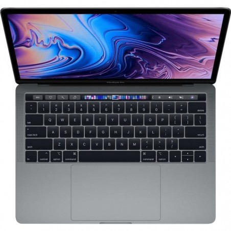 MacBook Pro 13,3 Retina avec Touch Bar - Intel Core i5 - RAM 8Go - 256Go SSD - Gris Sidéral