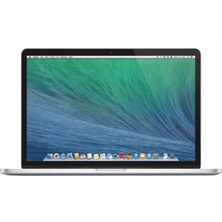 MacBook Pro Retina 13 i5 2,4 Ghz 8 Go RAM 1 To SSD (2013) - Reconditionné - Très bon état