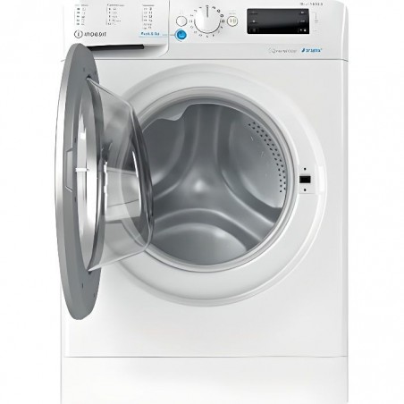 Lave-linge 10kg Indesit BWE101484XWSEUN TU Unique