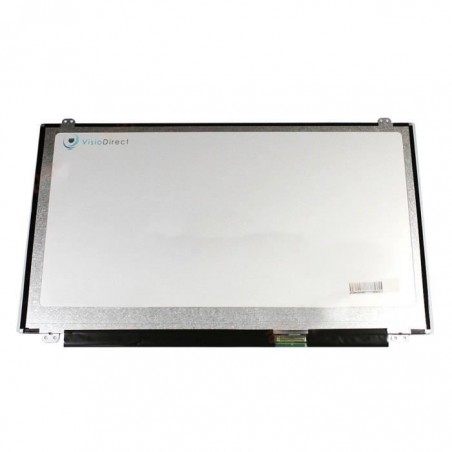Dalle ecran 15.6 LED pour MSI GT62VR 6RE-016NL 3840x2160 40pin ordinateur portable